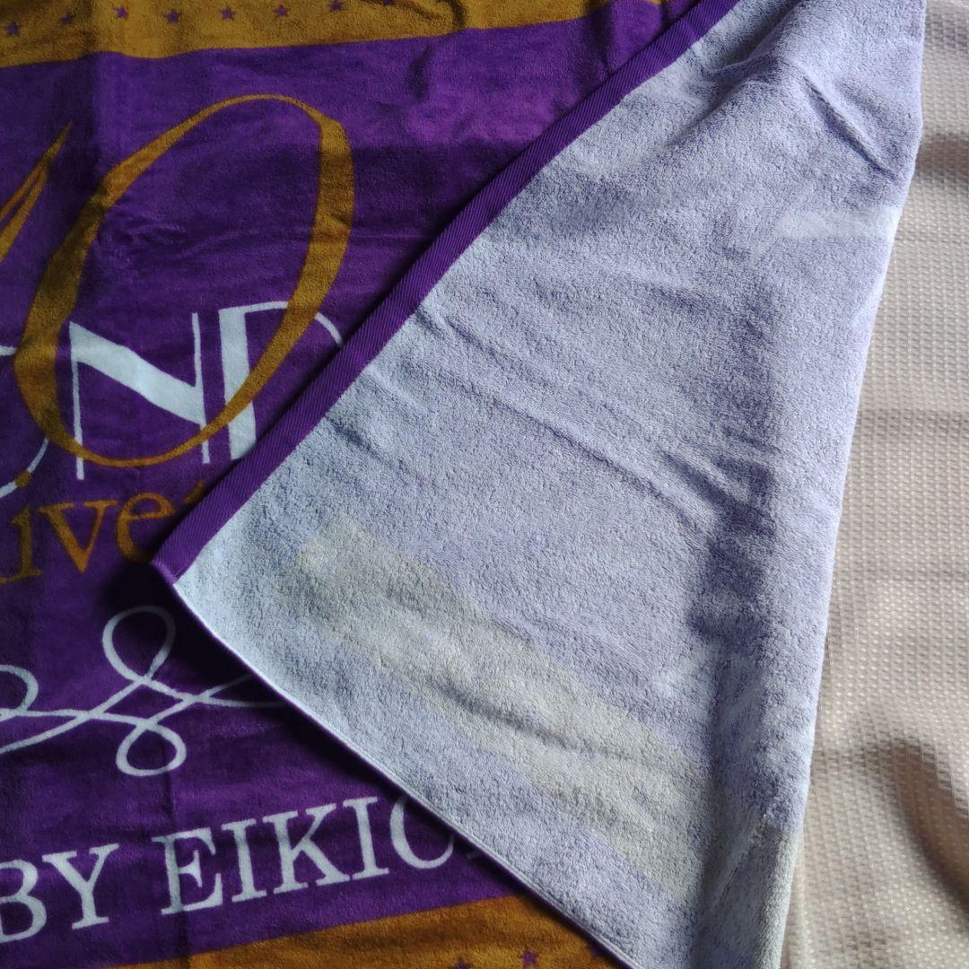 チ*読様 矢沢永吉SBT⭐ダイアモンドムーン 10th⚡希少タオル‼️ - メルカリ