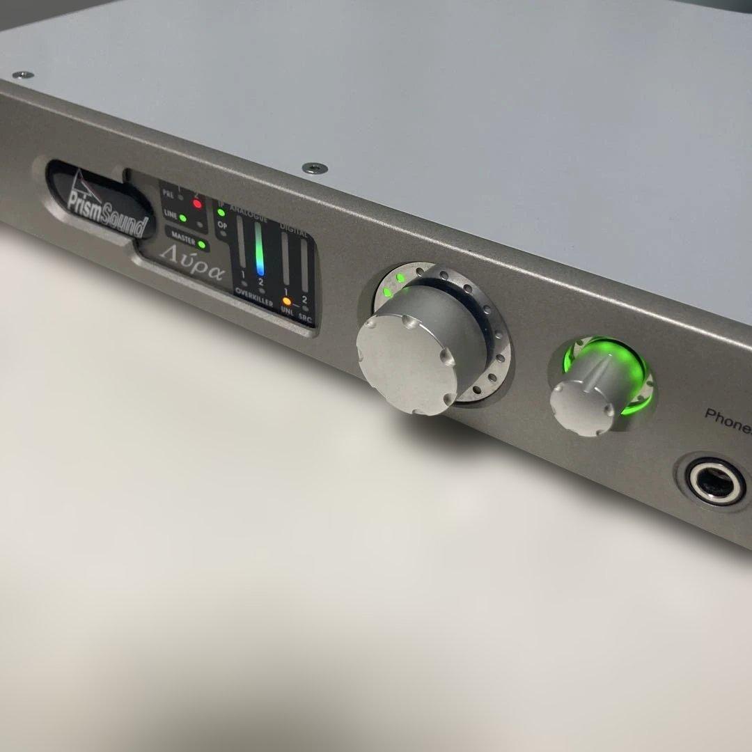 PrismSound Lyra1 美品