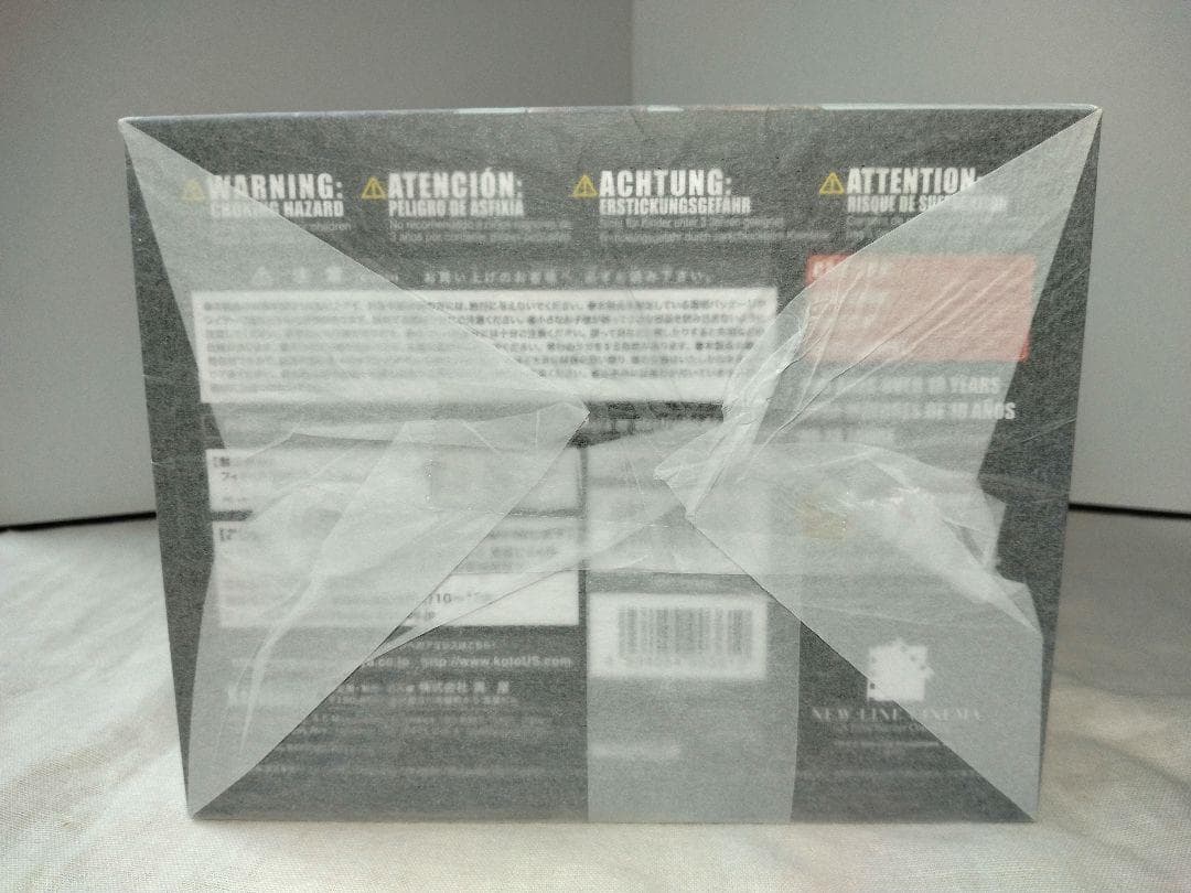 222　未開封　コトブキヤ　ホラー美少女　ジェイソン・ボーヒーズ