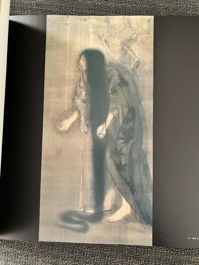 絶版本】 松井冬子 画集 豪華特装版サイン入り MATSUI FUYUKO - メルカリ