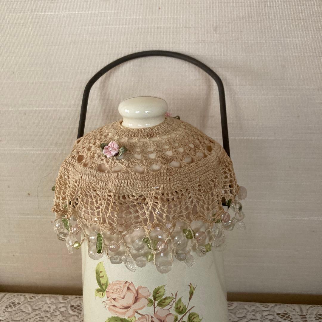 イマン　ダイアナローズ　ミルクポット