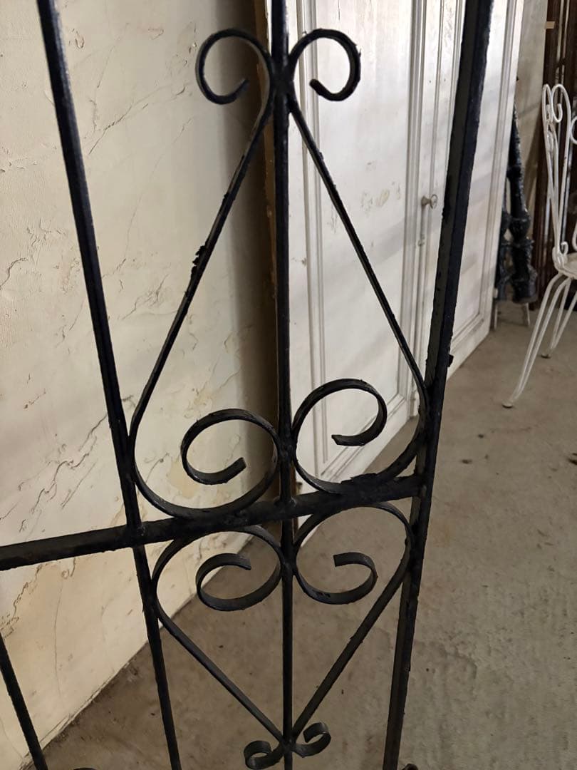 アーチゲート トール 門扉