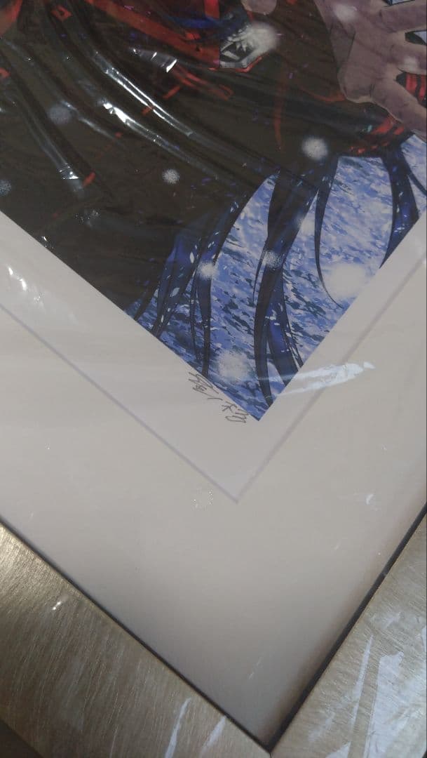 d*9様 D.Gray-man 原画展 複製原画 神田ユウ 新品未開封 - メルカリ