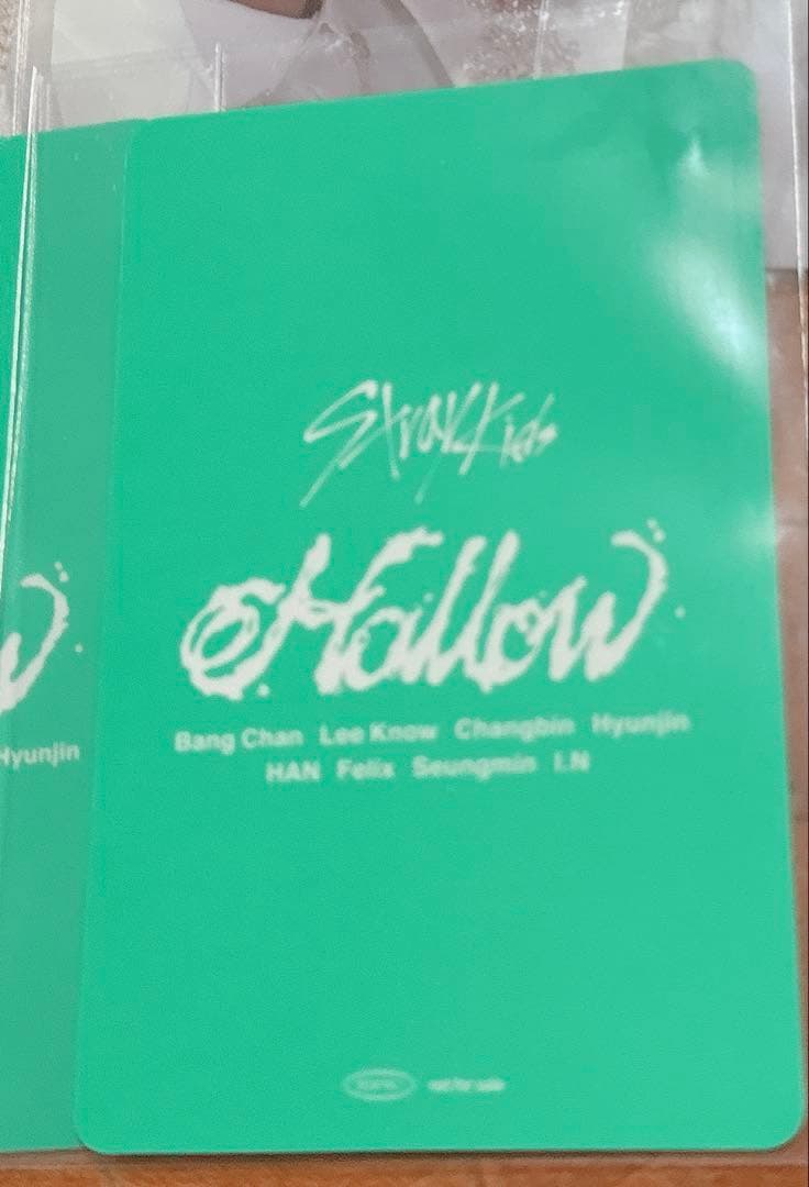 1/24オフイベ関西hollow会場限定8枚コンプセット インテックス大阪