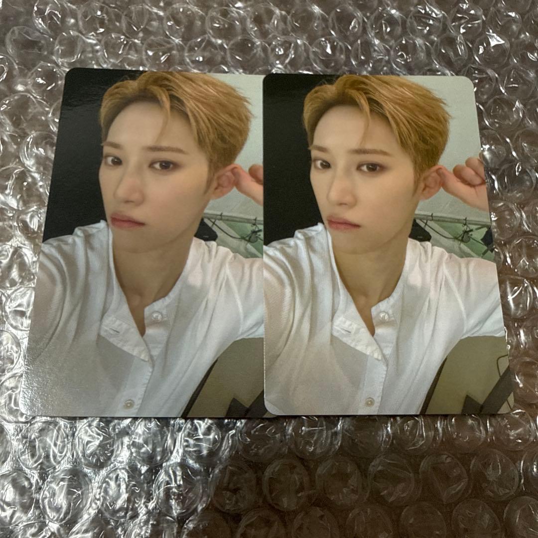 ald1 アドワン トレカ タワレコ 渋谷 特典 ラキドロ アルノ 2枚 - メルカリ