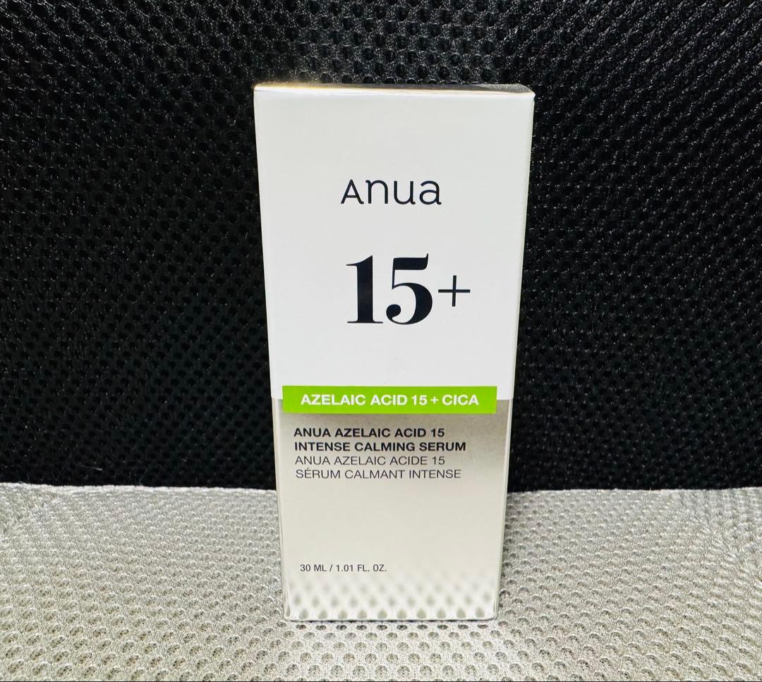 新品 Anua 美容液3点セット アゼライン酸