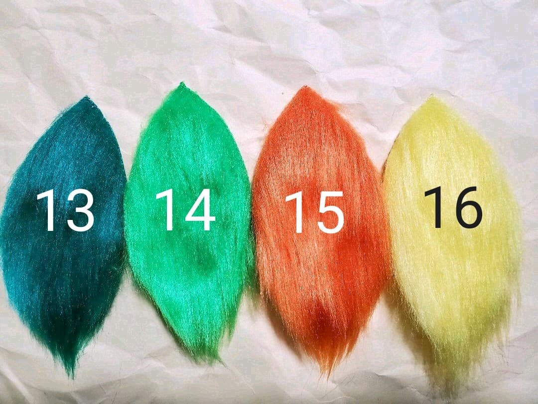 オーダーメイドフラッフィーポイの受注生産を受け付けております