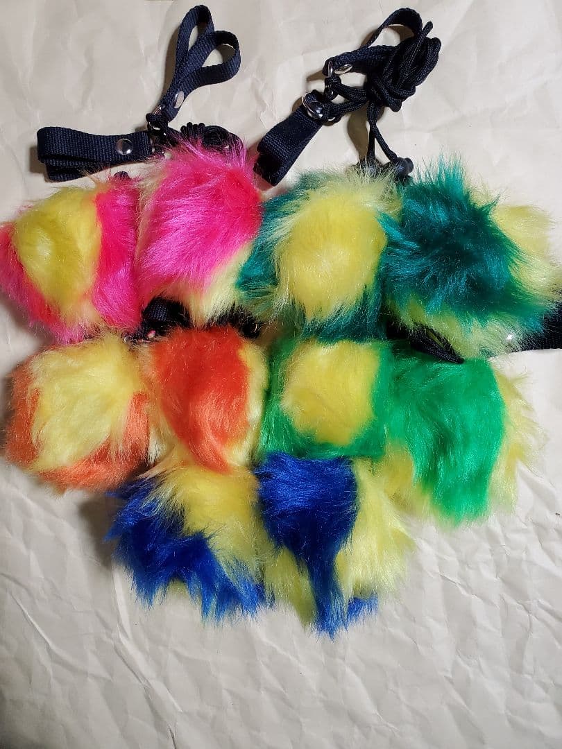 オーダーメイドフラッフィーポイの受注生産を受け付けております