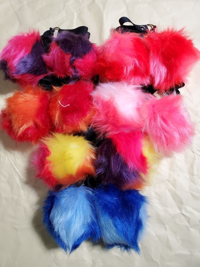 オーダーメイドフラッフィーポイの受注生産を受け付けております