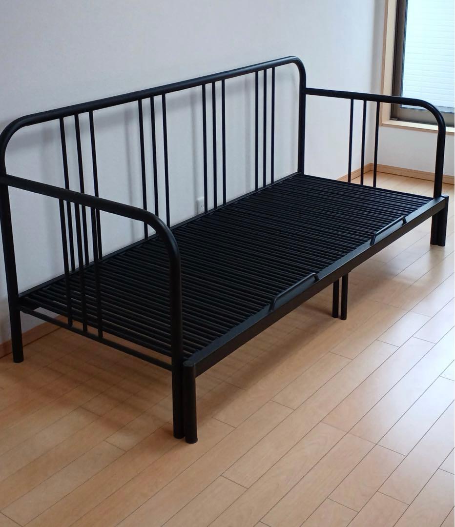 As様専用】IKEA FYRESDAL フィーレスダル デイベッドフレーム - メルカリ