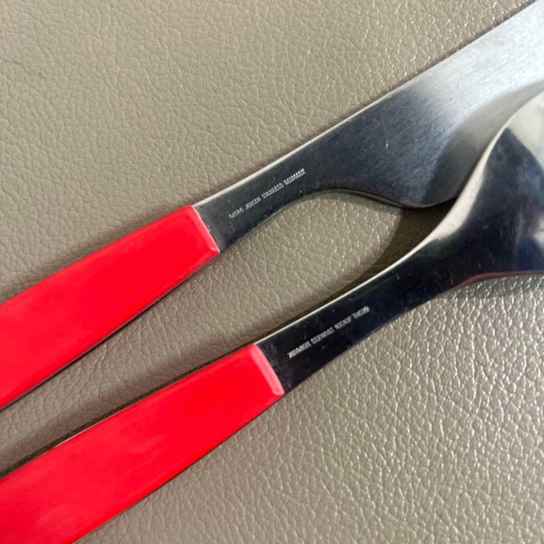   ジョージジェンセン　カトラリーセット