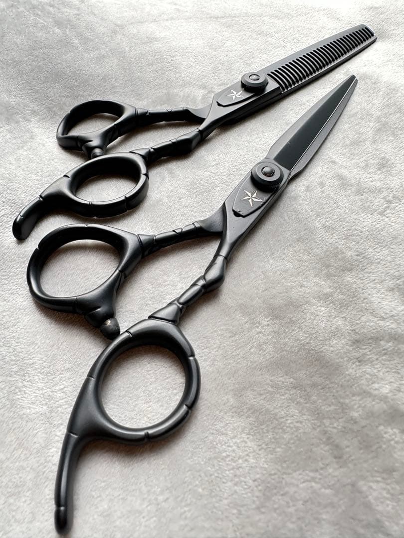 美容師 セット ミズタニ 武芸 ロイヤルマスター 光シザー トギノン ナルト