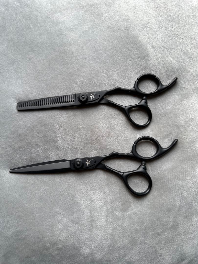 美容師 セット ミズタニ 武芸 ロイヤルマスター 光シザー トギノン ナルト