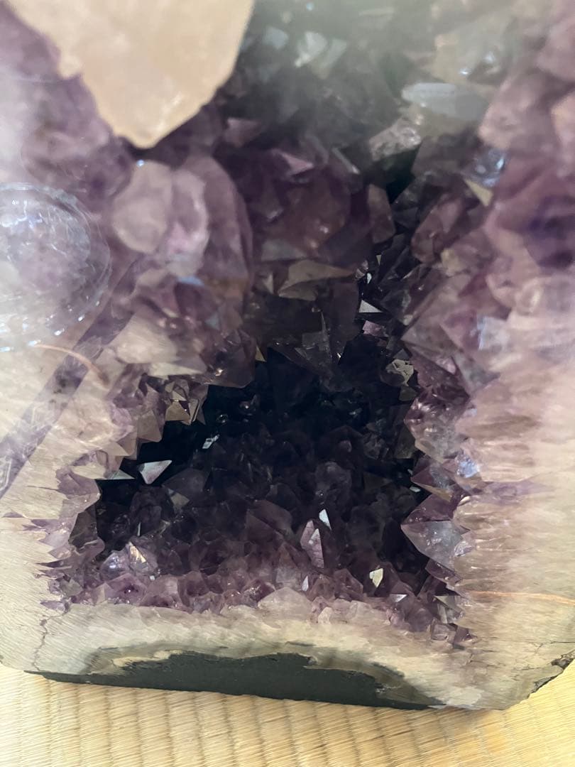 アメジストドーム