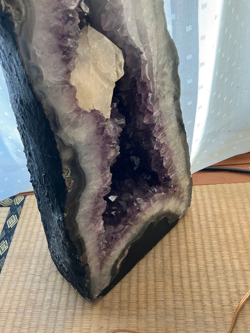 アメジストドーム