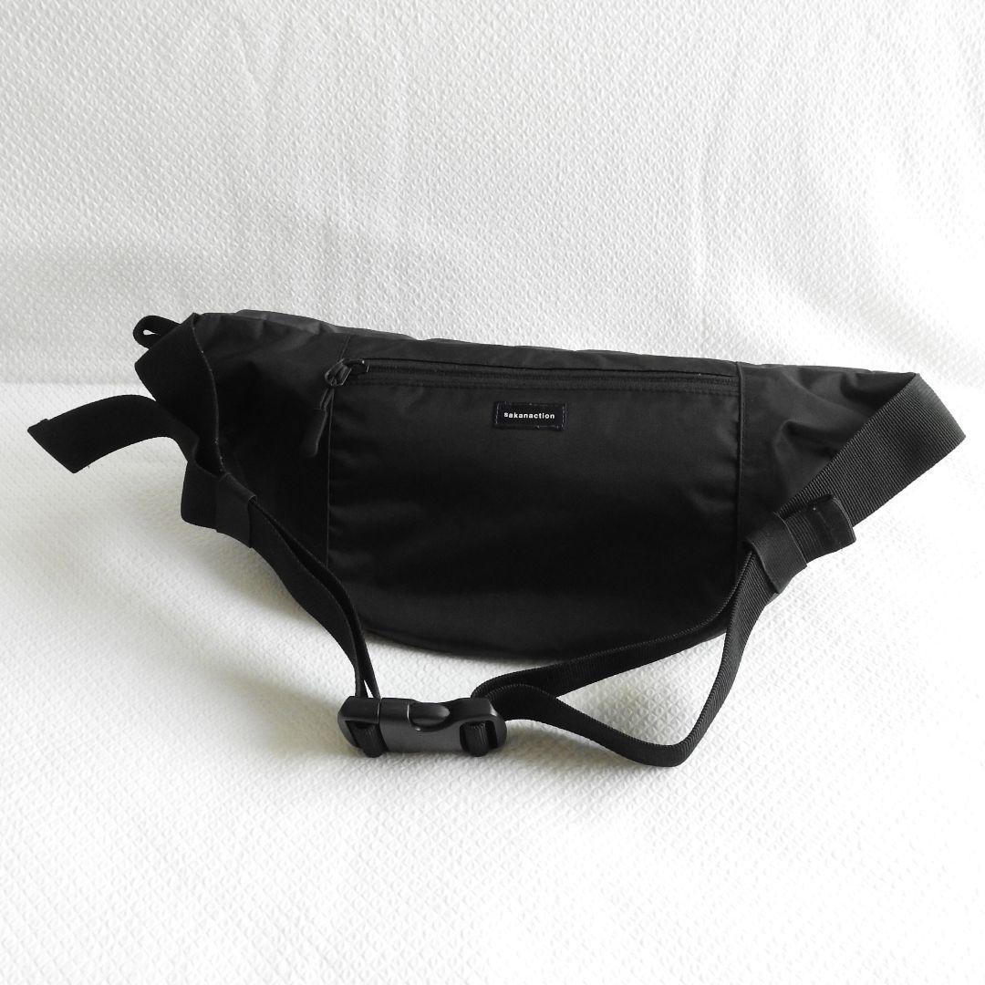 サカナクションウエストポーチナイトフィッシングイズグッド