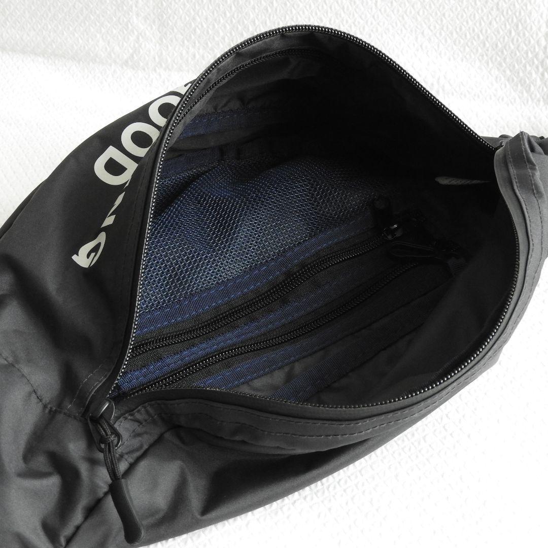 サカナクション ナイトフィッシングイズグッド ウエストポーチ ボディ