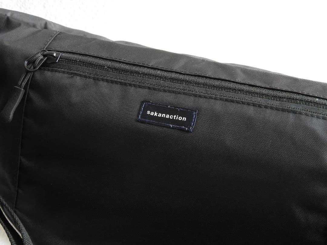 サカナクション ナイトフィッシングイズグッド ウエストポーチ ボディ