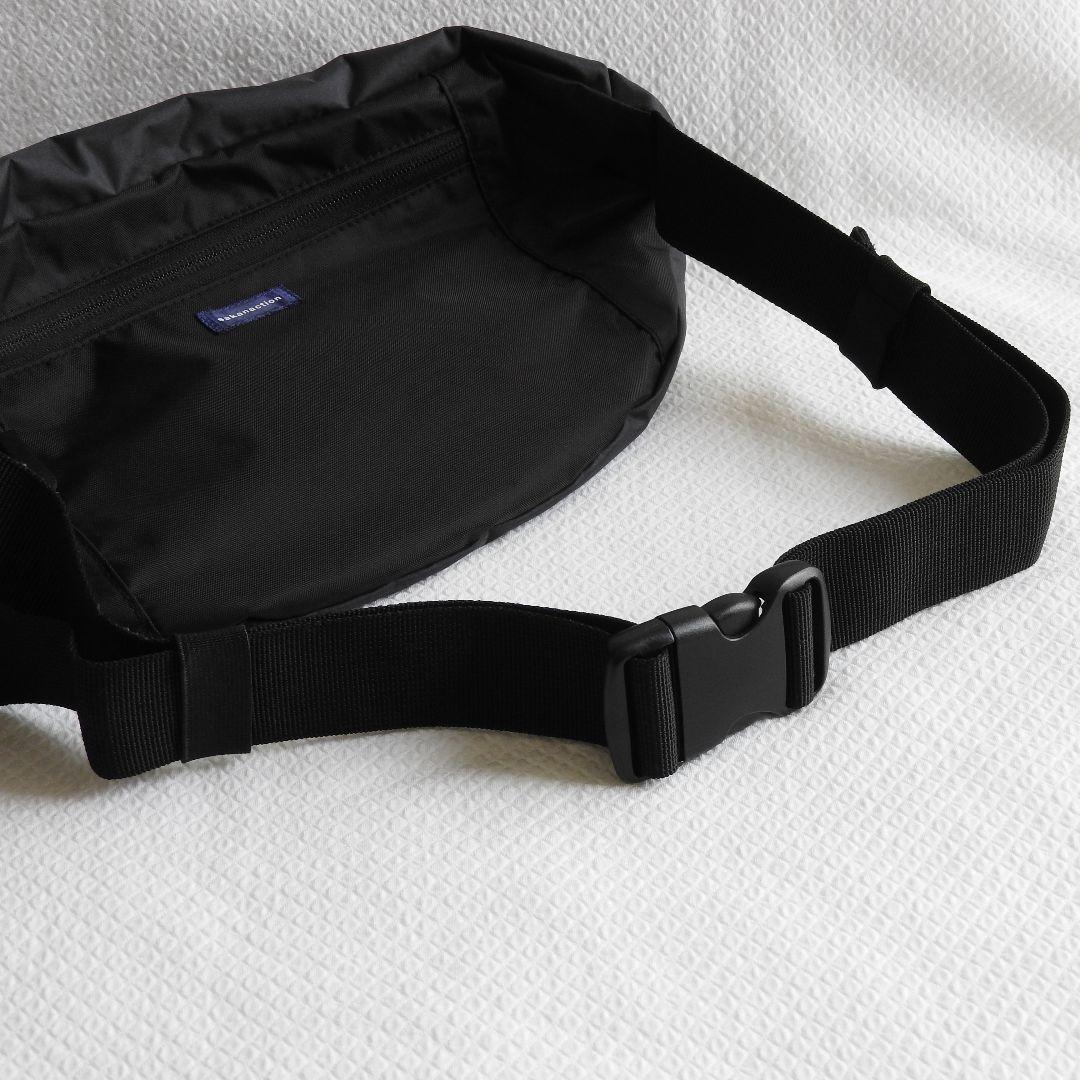 サカナクション ナイトフィッシングイズグッド ウエストポーチ ボディ