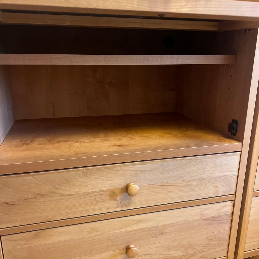 モモナチュラル　チェスト