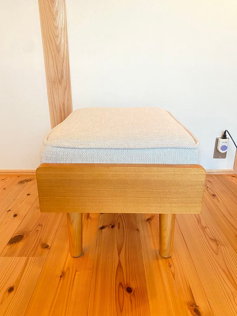 unico ALBERO オットマン・スツール