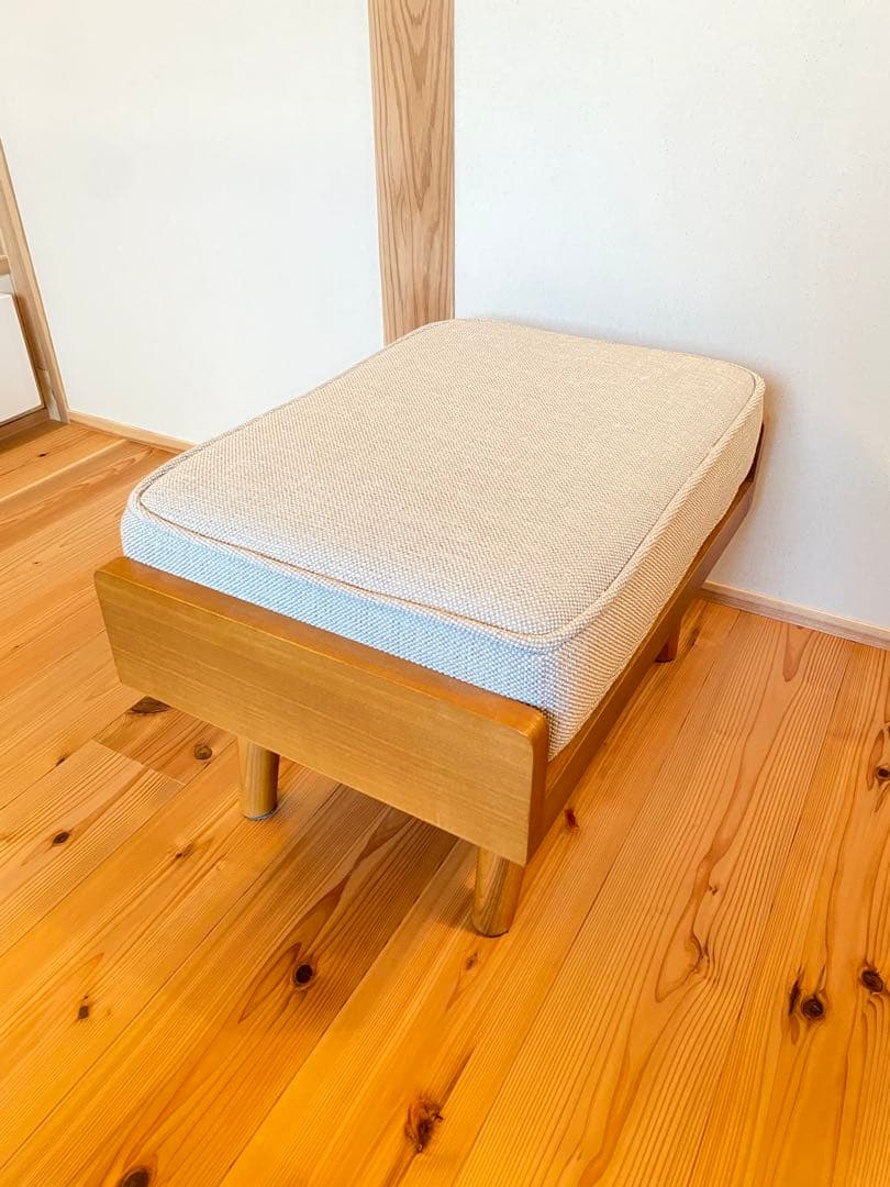 unico ALBERO オットマン・スツール