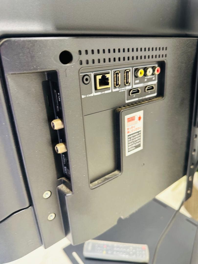 IRIS OHYAMA 液晶テレビ LT-40A420 40型TV 2020年