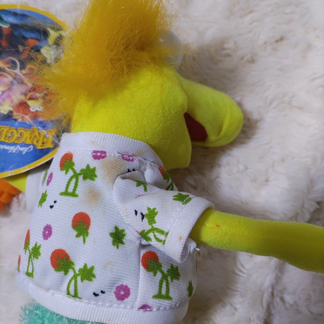 フラグルロック ぬいぐるみ【最終価格】！ - メルカリ