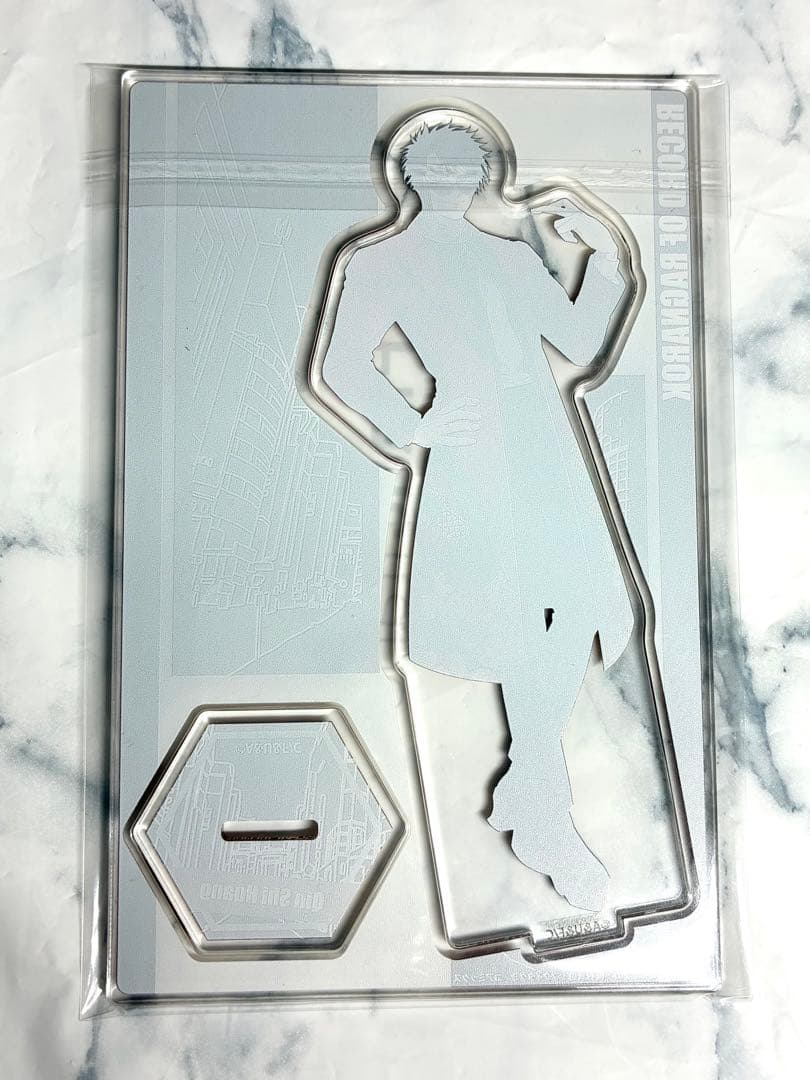 終末のワルキューレ 始皇帝 アクリルスタンド オフショット