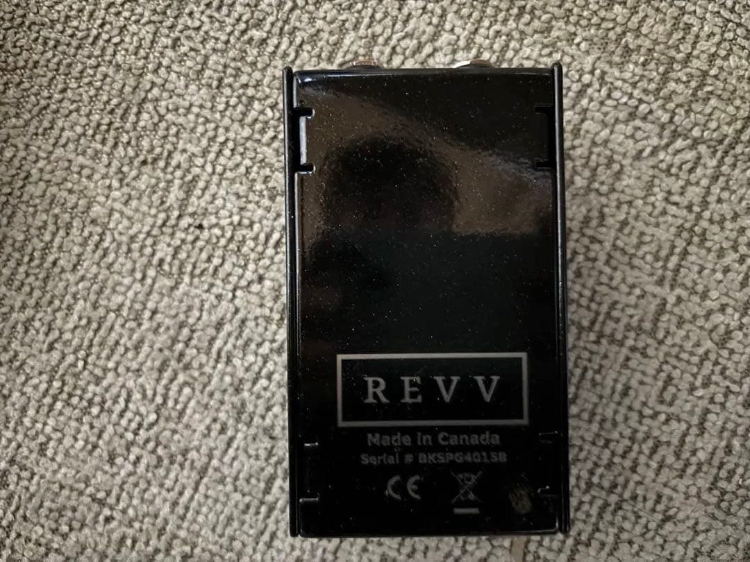 REVV G4 ギターエフェクター