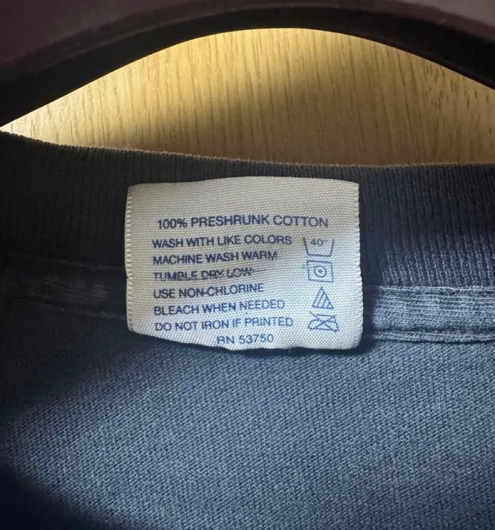 ミュージシャン VINTAGE 90s Nine Inch Nails Sin Tee