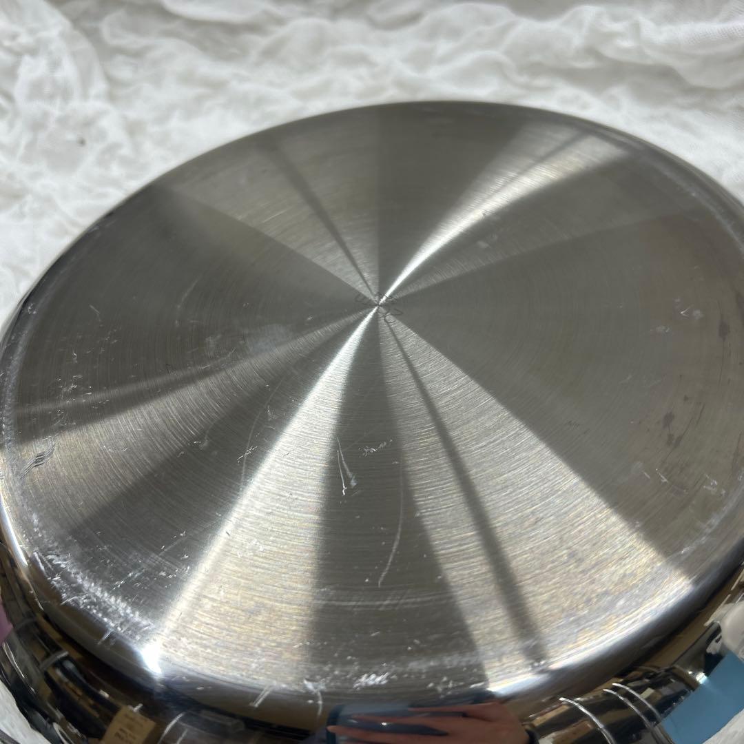 アムウェイ ノンスティック フライパン　26㎝