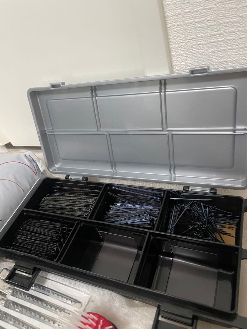 ヘアスタイリング 美容学生 教材セット