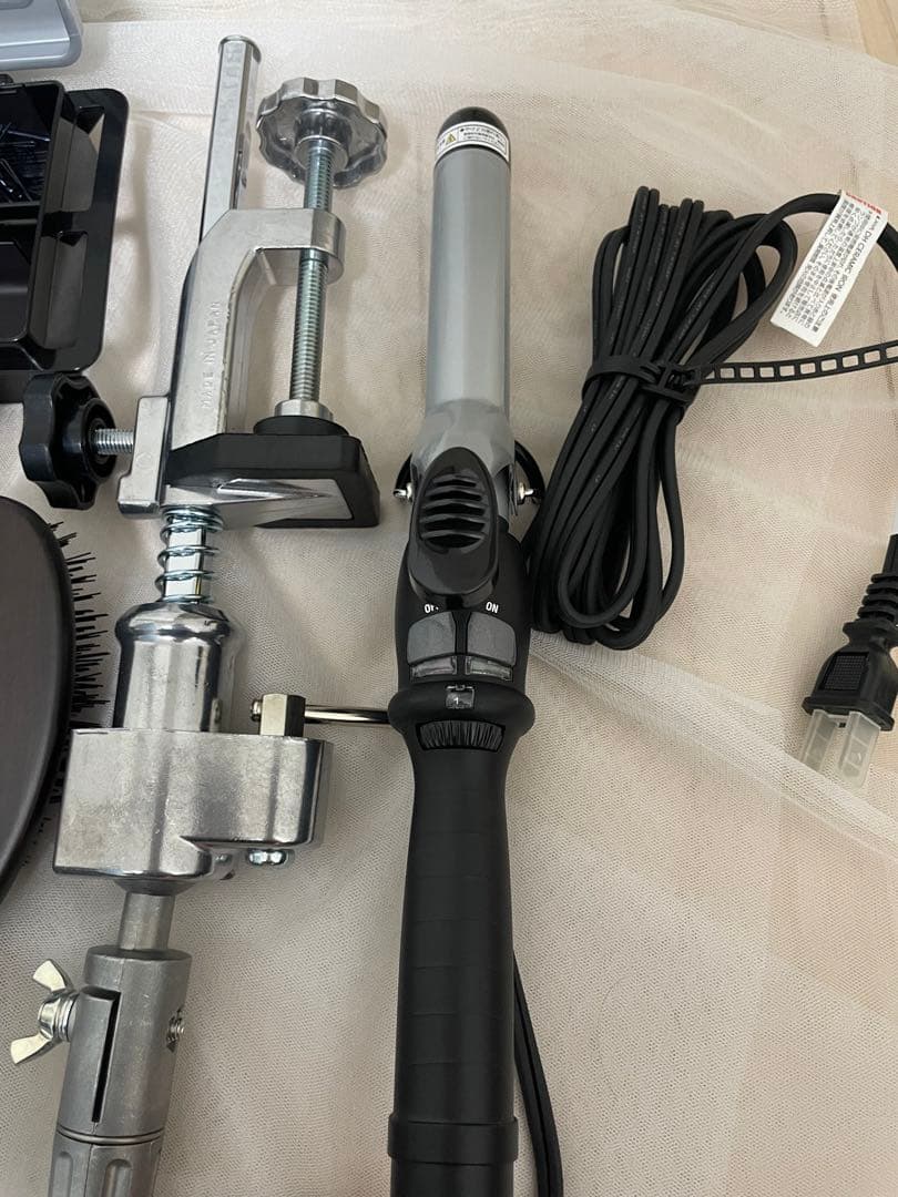 ヘアスタイリング 美容学生 教材セット