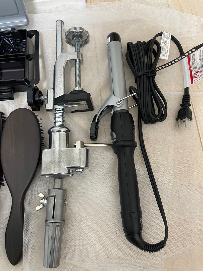 ヘアスタイリング 美容学生 教材セット