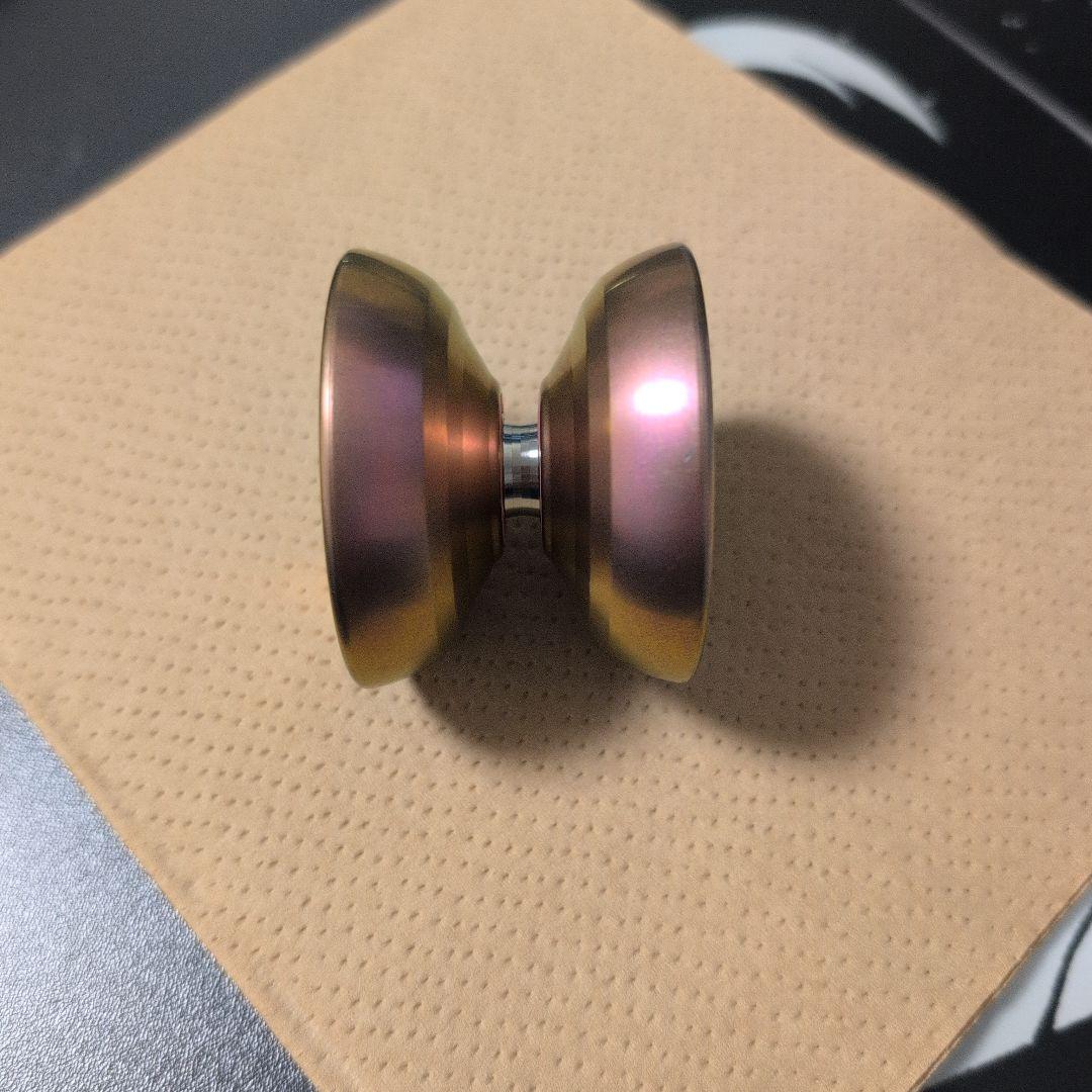 MUSTANG GRADE 5 TURNING POINT PINK GOLD スポーツトイ・アクション