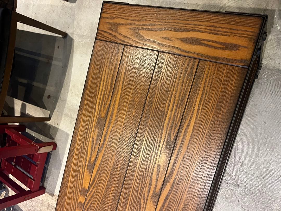 インダストリアルラック　テレビボード