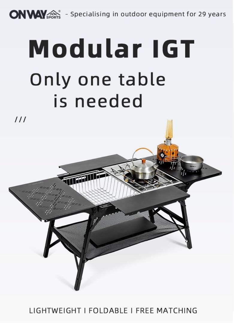 第三世代 Simpleme IGTテーブルOW-5643-PLUS