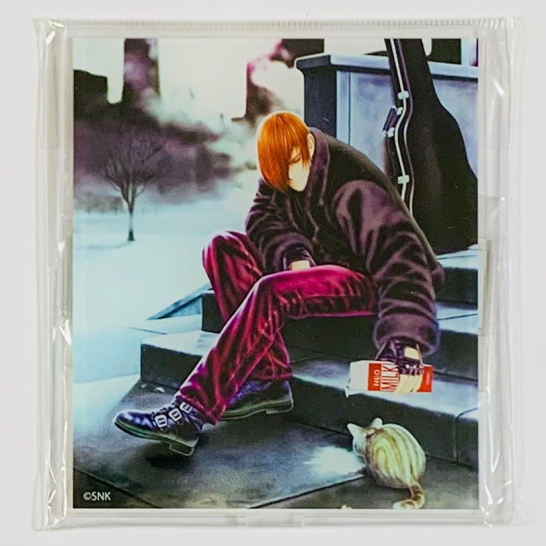 KOF'98 アクリルスタンド 全2種セット 八神庵 草薙京 KOF98 SNK - メルカリ