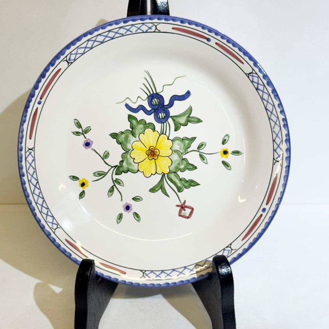 ティファニー アンティーク プレート皿2枚セット 新品 - メルカリ