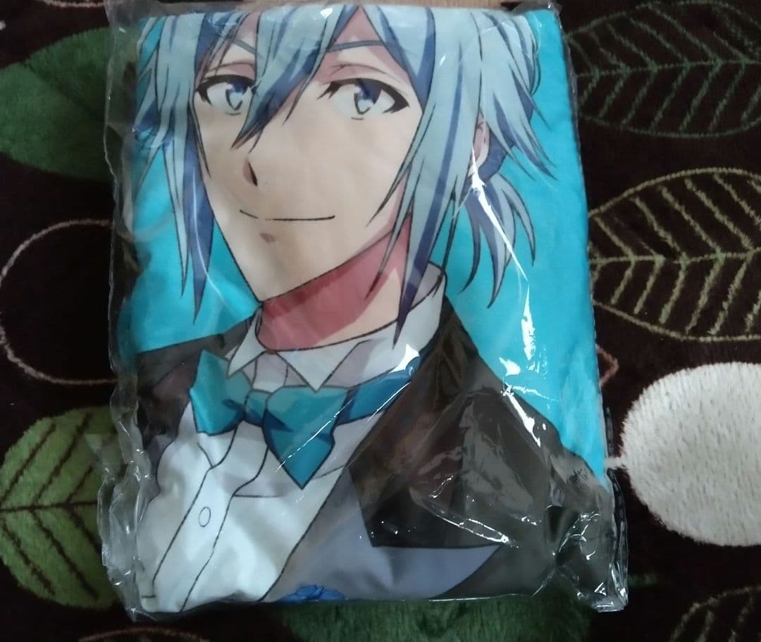 アイドリッシュセブン アイナナ 四葉環