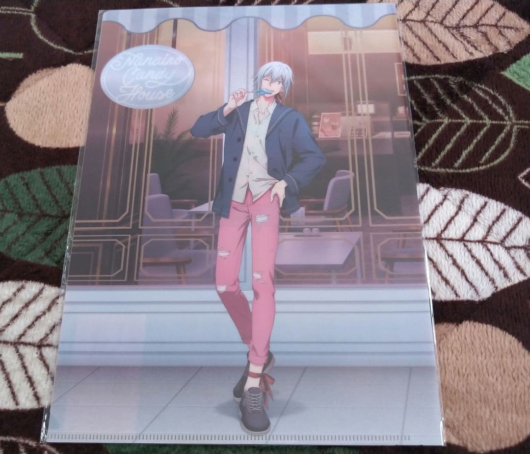 アイドリッシュセブン アイナナ 四葉環