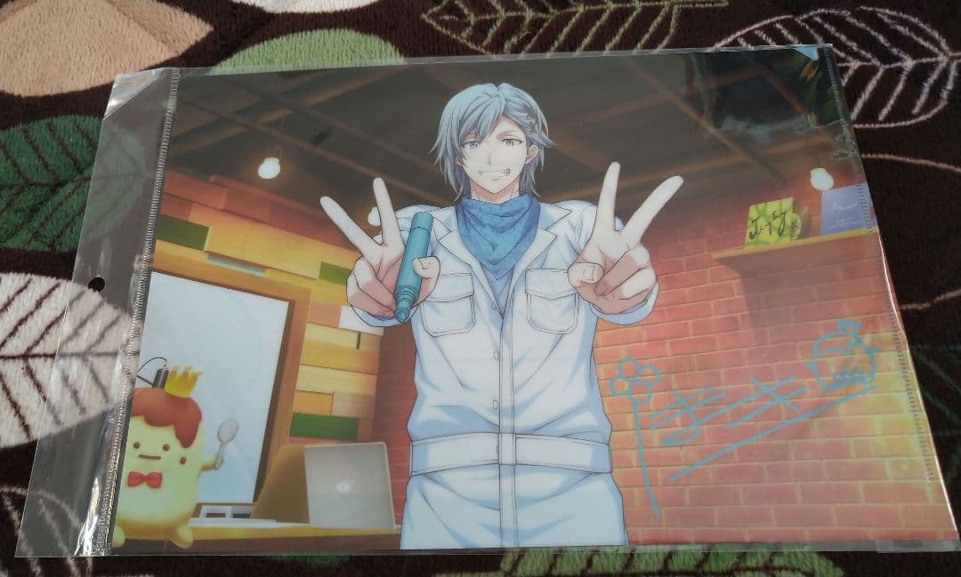 アイドリッシュセブン アイナナ 四葉環