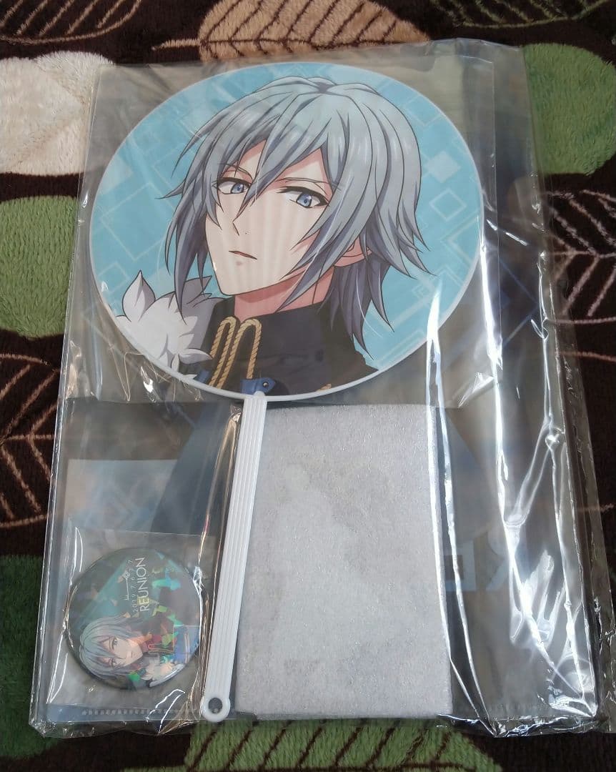 アイドリッシュセブン アイナナ 四葉環