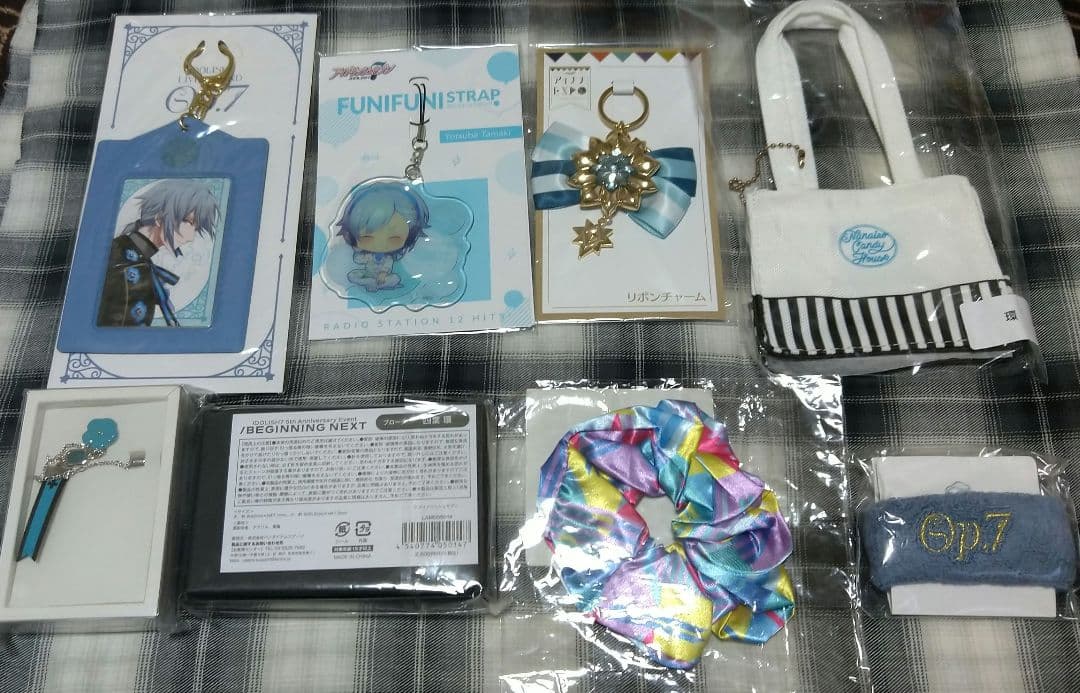 アイドリッシュセブン アイナナ 四葉環