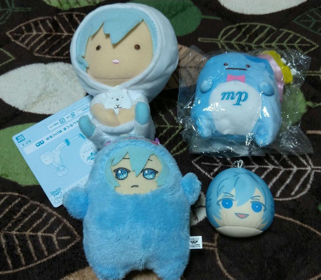 アイドリッシュセブン アイナナ 四葉環