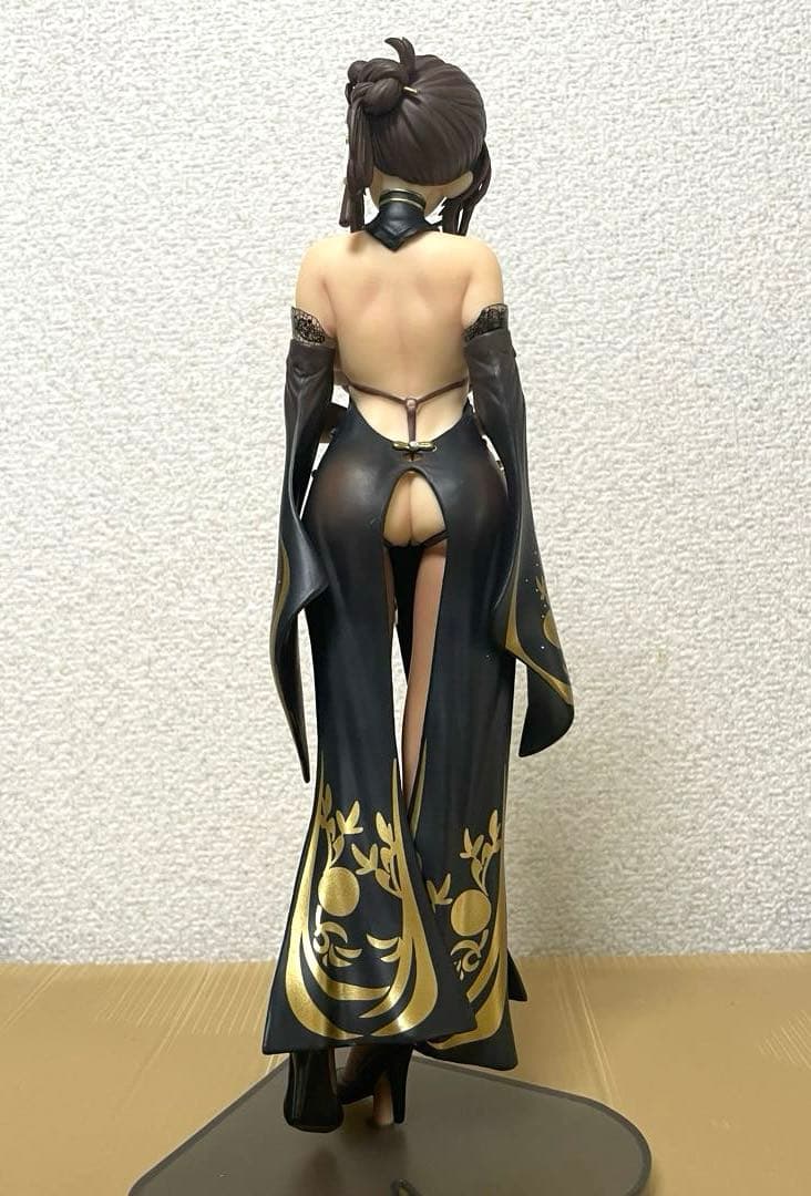 アズールレーン 鎮海 奇響華殿ver. 1/6スケール 完成品フィギュア