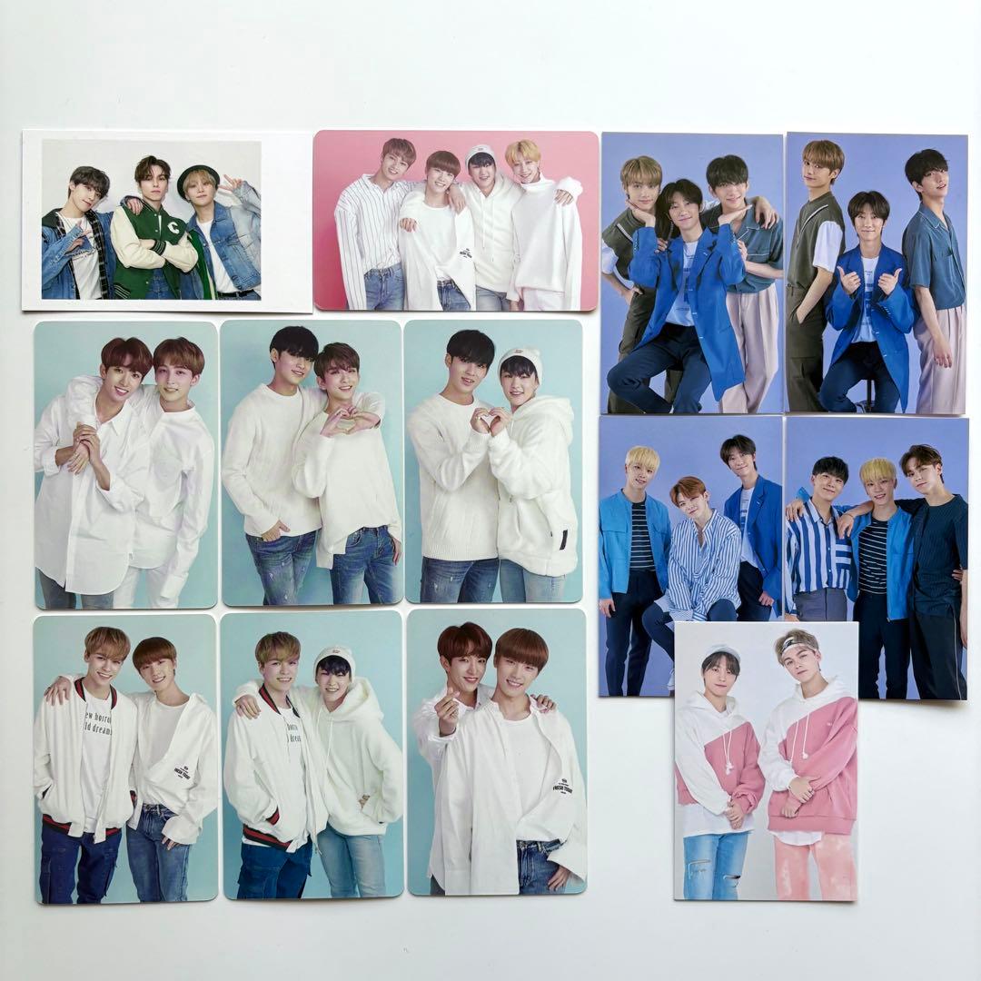 seventeen ジュン エスクプス バーノン 缶バッジ トレカ ラキドロ