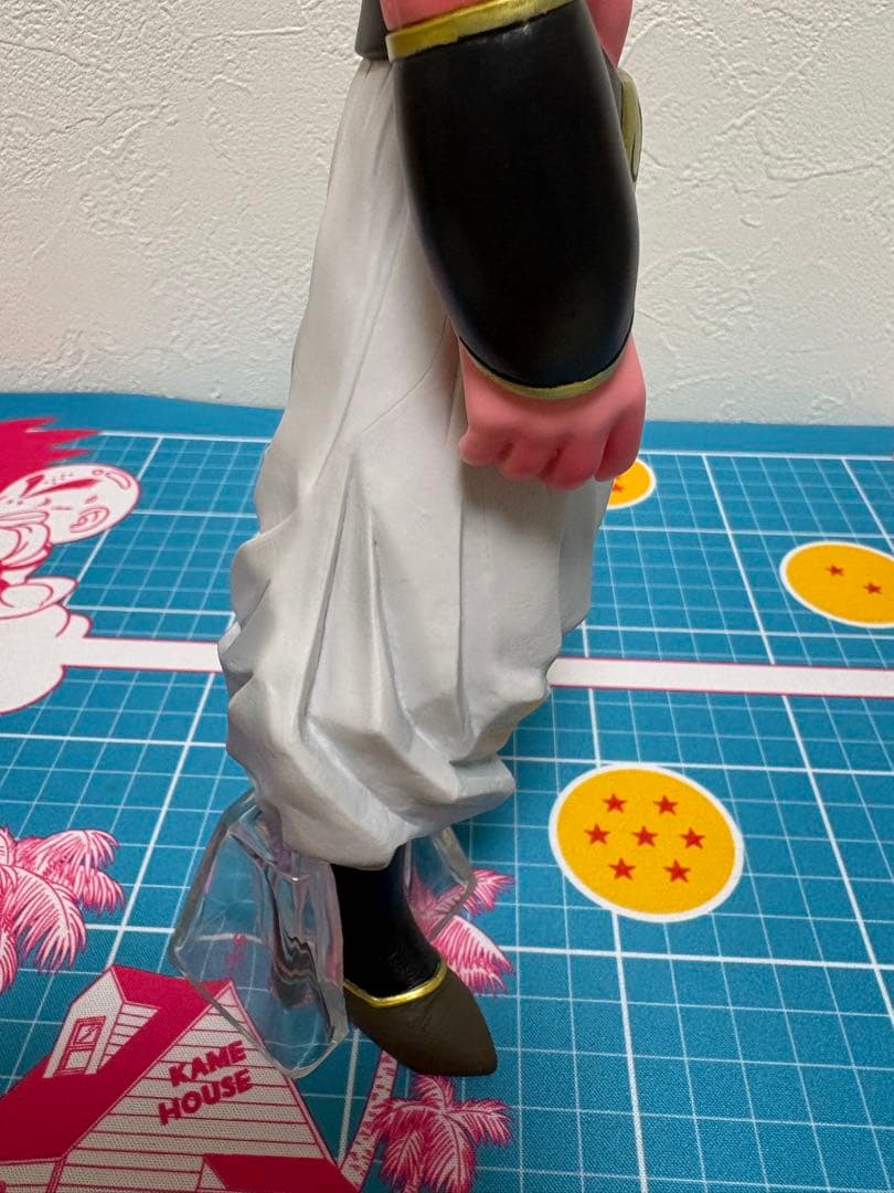 一番くじ　ドラゴンボール　オムニバスビースト　F賞　魔人ブウ悪　フィギュア