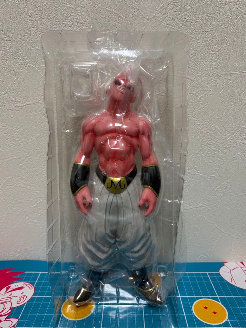 一番くじ　ドラゴンボール　オムニバスビースト　F賞　魔人ブウ悪　フィギュア